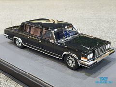 Xe Mô Hình Fidel Castro Presidential Zil Limited Edition 100pcs 1:12 TopMarques ( Đen )