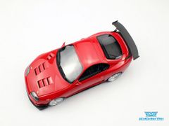 Xe Mô Hình Toyota Enrique Munoz Twin Turbo ERM Supra 1:18 Top Marques ( Đỏ )
