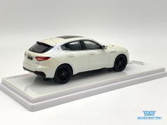 Xe Mô Hình Maserati Levante Super Trofeo Bianco Birdcage 1:43 TSM ( Trắng )