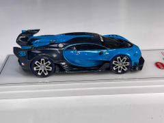 Xe Mô Hình Bugatti Vision Gran Turismo 1:43 TSM ( Xanh )