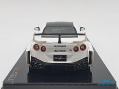 Xe Mô Hình LB-Sihouette Works GT Nissan 35GT-RR Ver.1 White 1:43 TSM Modle (Trắng)