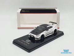 Xe Mô Hình LB-Sihouette Works GT Nissan 35GT-RR Ver.1 White 1:43 TSM Modle (Trắng)