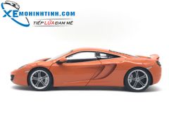 XE MÔ HÌNH MCLAREN 12C 1:18 AUTOART (CAM)