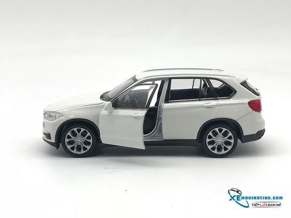 BMW X6 WELLY 1:36 (Trắng)