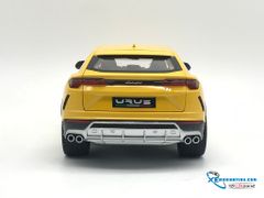 Xe Mô Hình Lamborghini URUS 1:18 BBurago ( Vàng )