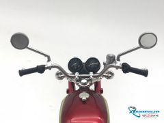 XE MÔ HÌNH HONDA DREAM CB750 FOUR 1969 1:12 JOYCITY (ĐỎ)