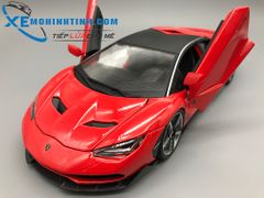 Xe Mô Hình Lamborghini Centenario 1:18 Maisto (Đỏ)