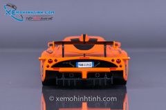 XE MÔ HÌNH MASERATI MC12 1:24 BBURAGO (CAM)