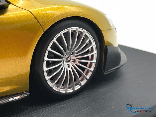 TS0071 MH TOPSPEED 1:18 MCLAREN 675LT SPIDER SOLIS