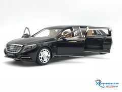 Mercedes-Benz S600 PullMan Autoart 1:18 (Đen)