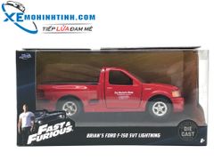 MH PRIAN'S FORD F150 SVT LIGHTNING 1:32 (ĐỎ)