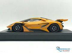 Xe Mô Hình Apollo Arrow 2016 Limeted Edition 250pcs 1/18 Top Marques Màu Cam