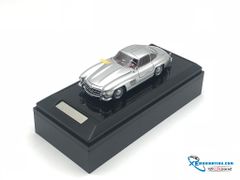 Xe Mô Hình Mercedes-Benz 300SL Dream Power 1:43 ( Bạc )