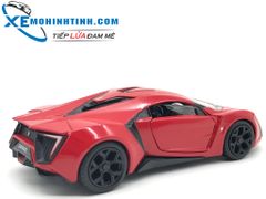 MH LYKAN HYPERSPORT 1:32 (ĐỎ)