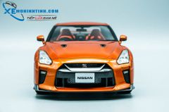 Xe Mô Hình Nissan Gt-R35 2017 1:18 Tarmac Works (Cam)