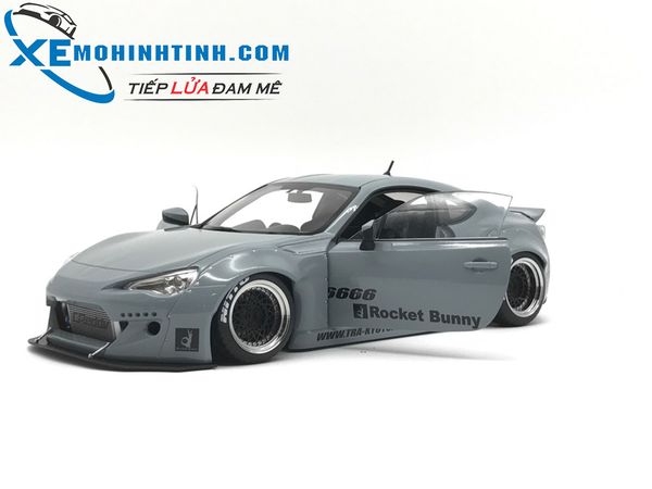 Rocket Bunny 86 Autoart 1:18 (Xám)