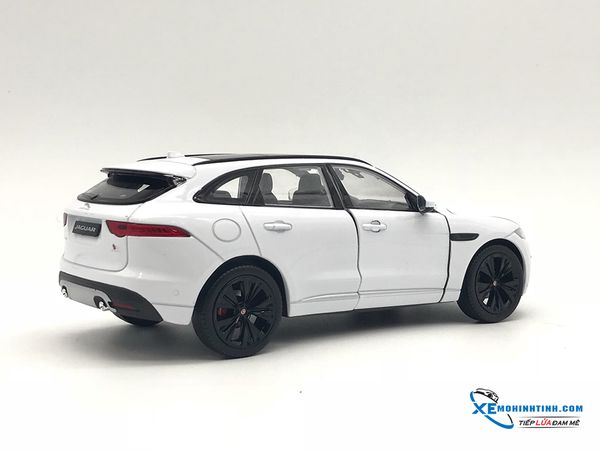 24070W MH WELLY JAGUAR F-PACE 1:24 (TRẮNG)