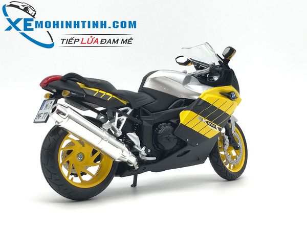 MH JOYCITY MOTO BMW K1200S 1:12( VANG)