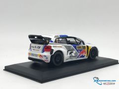 20-41047 MH BBURAGO 2014 VW POLO R WRC TEAM #1 1:32