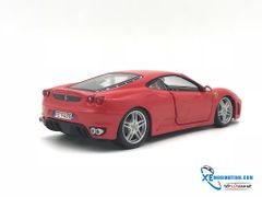 Xe Mô Hình Ferrari F430 1:24 Bburago (Đỏ)