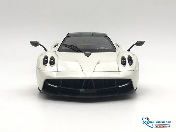 Pagani Huayra GTautos 1:18 (Trắng)