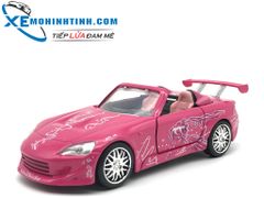 MH SUKI'S HONDA S2000 1:32 (HỒNG)