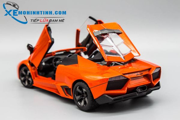 XE MÔ HÌNH LAMBORGHINI REVENTON ROADSTER 1:24 MZ