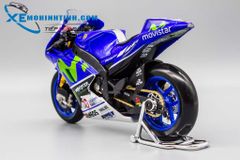 XE MÔ HÌNH YAMAHA M1 NO.46 MONSTER 2016 1:10 MAISTO