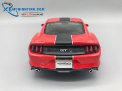 Xe Mô Hình Ford Mustang Gt 1:24 Maisto (Đỏ)