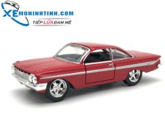 Dom'S Chevy Impala 1:32 (Đỏ)