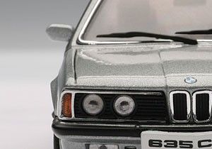 Xe Mô Hình BMW M635CSi 1:43 Autoart ( Bạc )