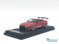 Nissan GTR-R35 PanDem Iginition Model 1:43 (Đỏ)