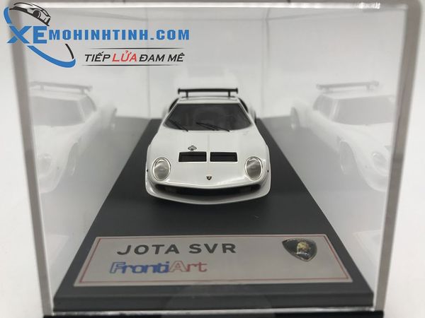 FRONTIART LAMBORGHINI JOTA SVR TRẮNG