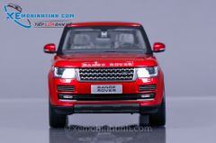 Xe Mô Hình Range Rover Autobiography 1:18 Gtautos (Đỏ)