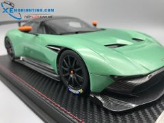 XE MÔ HÌNH ASTON MARTIN VULCAN 1:18 AVANSTYLE LIMITED 999 PCS (PEARL GREEN)