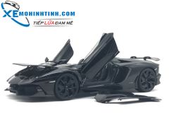 1/18 LAMBORGHINI AVENTADOR J (BLACK)