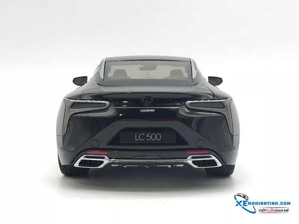 LEXUS LC500 (BLACK)
