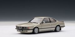 Xe Mô Hình BMW 635CSi 1:43 Autoart ( Nâu )