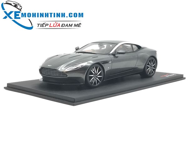 MH TOPSEED ASTON MARTIN DB11 MAGNETIC SILVER