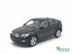 BMW X5 WELLY 1:36 (Đen)