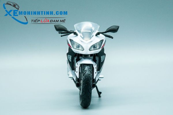 Xe Mô Hình Kawasaki Ninja 300 1:12 Joycity (Trắng)