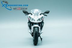 Xe Mô Hình Kawasaki Ninja 300 1:12 Joycity (Trắng)