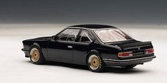 Xe Mô Hình BMW 635 CSI Plain Body Version 1: 43 Autoart ( Đen )