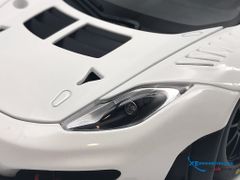 1/18 MCLAREN 12C GT3 (WHITE)