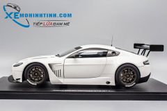 XE MÔ HÌNH ASTON MARTIN V12 VANTAGE S GT3 2013 1:18 AUTOART (TRẮNG)