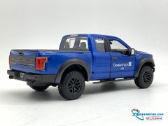 FORD F150 Raptor 1:24 Maisto ( Xanh )