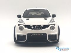 1/18 NISSAN JUKE R 2.0 (WHITE)