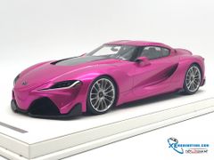 Toyota FT-1 Sport Concept AutoBarn Model 1:18 (Hồng)