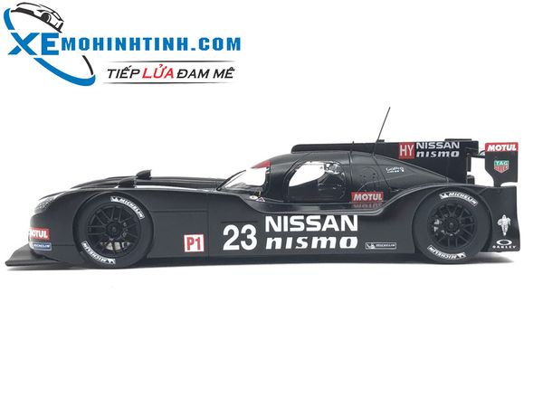 MH NISSAN GT-R LM NISMO 2015 TEST CAR 1:18