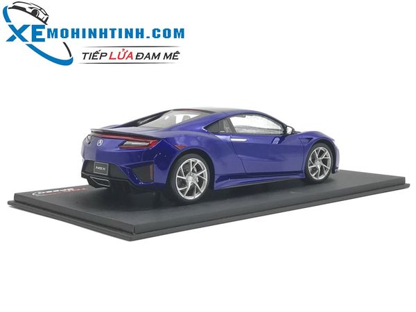 MH TOPSEEP ACURA NSX NOUVELLE BLUE PEARL (LHD)